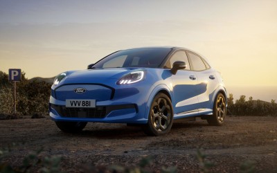 Ford Puma Black Edition - Τι νέο φέρνουν οι ειδικές εκδόσεις
