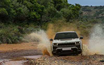 Ήρθε στην Ελλάδα το τετρακίνητο Jeep Compass - Τιμή
