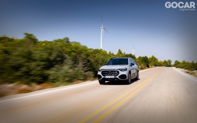 Δοκιμή Mercedes-Benz GLB 350 4MATIC: Επαναπροσδιορισμός