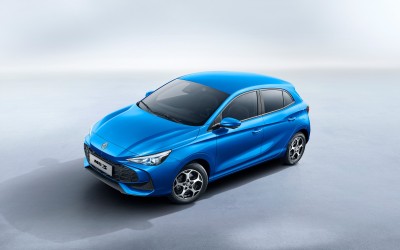 Το supermini της MG προκαλεί με τον κορυφαίο εξοπλισμό και τιμή μόλις 16.450 ευρώ! 