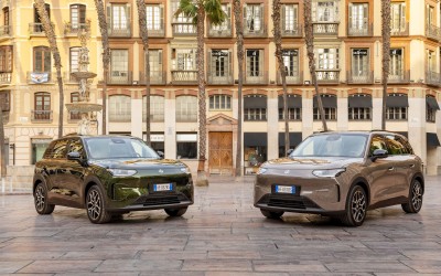 Αυτό είναι το νέο κινεζικό B-SUV που θα έρθει Ελλάδα τον Οκτώβριο - Σε άκρως ανταγωνιστική τιμή