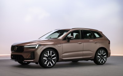 Επίσημο: Αυτό είναι το νέο Volvo XC60 -  Καίει λιγότερο από diesel και έχει αυτονομία έως 1.240 km! 