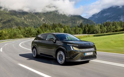 Οδηγούμε στην Αυστρία το νέο Skoda Peaq