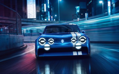 Η Renault αναβίωσε το θρυλικό Gordini – Και είναι πανέμορφο 
