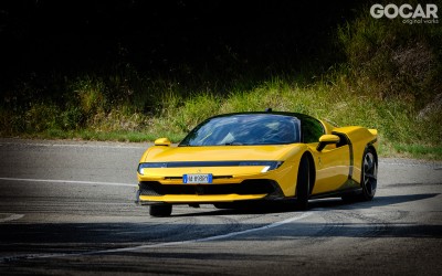 Αποκλειστικό! Οδηγούμε τη Ferrari 849 Testarossa!