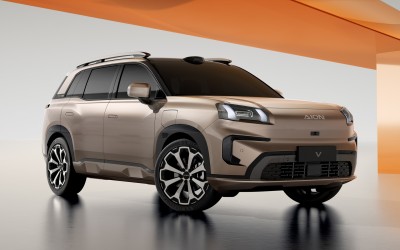 GAC AION V: Σχεδίαση που απελευθερώνει τους χώρους