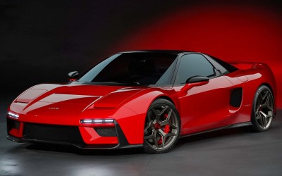 To Honda NSX των ονείρων μας – Κοστίζει 900.000 ευρώ! 