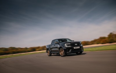 Η Ford έφτιαξε το Ranger των πρωταθλητών