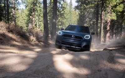 MINI Countryman Untamed: Η premium προσέγγιση των off-road εξορμήσεων