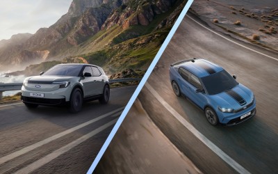 Ford Collection - Τι νέο φέρνει η limited έκδοση στα Explorer και Capri!