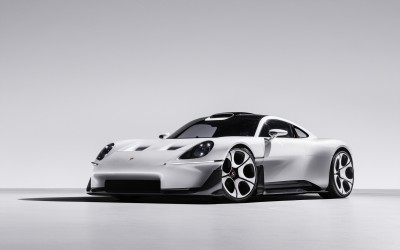 Ξεχάστε για λίγο την 911 - Αυτό που ετοιμάζει η Porsche είναι ακόμα πιο ακραίο 