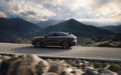 Το νέο Audi Q3 Sportback με 0% επιτόκιο και 10 χρόνια εγγύηση