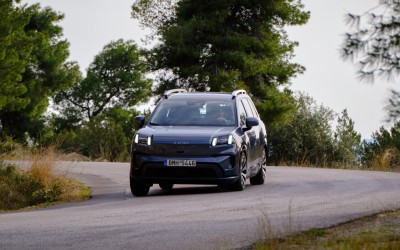 GAC AION V: Πόσο εύκολα ταξιδεύεις με ένα ηλεκτρικό SUV;