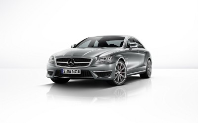 Mercedes-Benz CLS 63 AMG