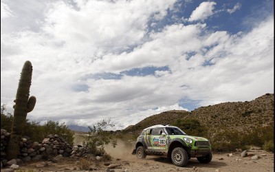 Dakar Rally 2013: Νίκη για Peterhansel - Mini