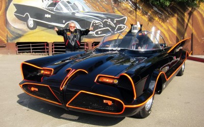 Batmobile του 1966 πουλήθηκε 3,5 εκατ. ευρώ 