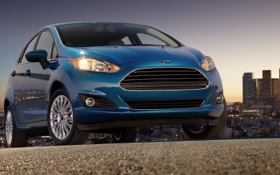 Ford Fiesta 2013: Το οδηγούμε στην Ελλάδα