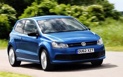 VW Polo BlueGT από 16.649 ευρώ