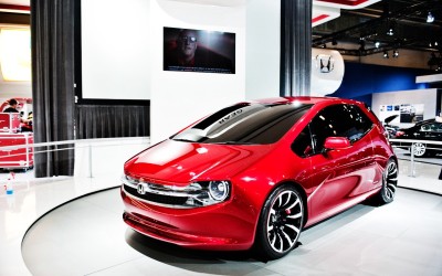 Honda Gear Concept