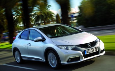 Honda Civic 1.6 i-DTEC 