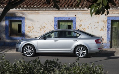Skoda Octavia III