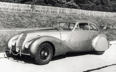 Embiricos Bentley: Επτά ημερών