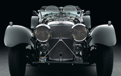 Jaguar SS100: Αντάξια αρχή
