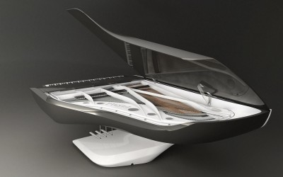 Peugeot: Κατασκευάζει πιάνο μαζί με την Pleyel


