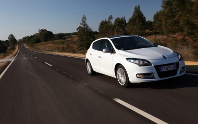 Renault Megane 1.5 dCi 