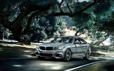 BMW 3 series GT στη Γενεύη