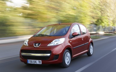 Peugeot 107 1.0 Trendy