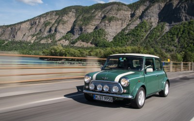 MINI Cooper 1961-2000