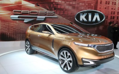 Kia Cross GT Concept