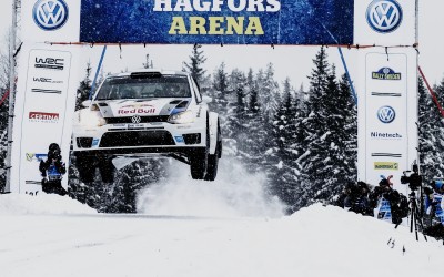 WRC 2013: Ράλλυ Σουηδίας
