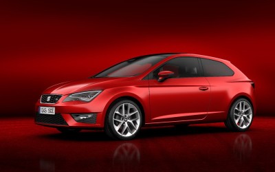 Seat Leon Sports Coupe – πρώτες φωτογραφίες