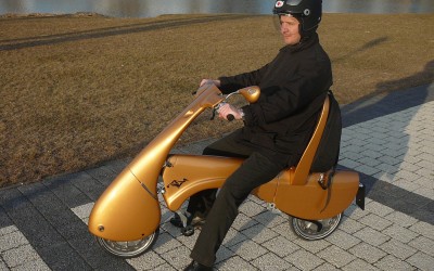 MOVEO: Ελαφρύ αναδιπλούμενο Scooter

