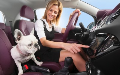 OPEL ADAM IntelliLink