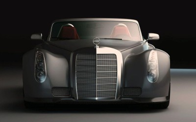 Gullwing America 300 SLC