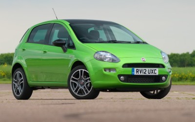 Fiat Punto 0.9 Twin Air