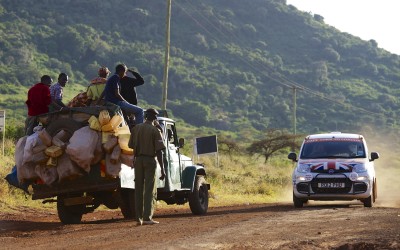 Fiat - Out of Africa