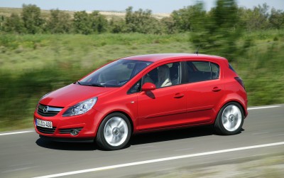 Μεταχειρισμένο Opel Corsa D (2006-2009)