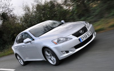 Ανάκληση Lexus IS, IS-C και IS-F