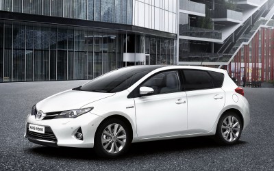 Toyota Auris Hybrid