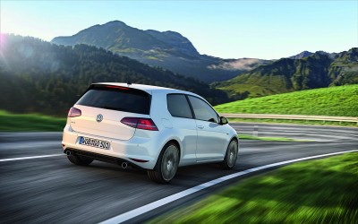Νέο VW Golf GTI στη Γενεύη
