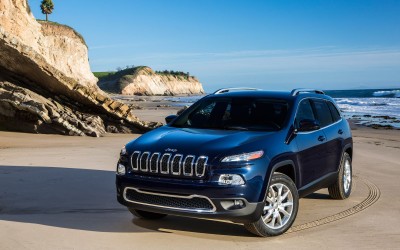 Νέο Jeep Cherokee 2014

