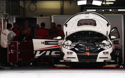 Honda WTCC 2013