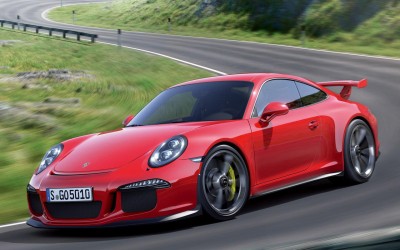 Porsche 911 GT3 2013