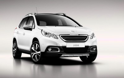 Peugeot 2008 HYbrid Air 