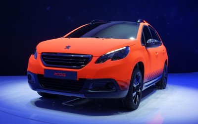 Νέο Peugeot 2008


