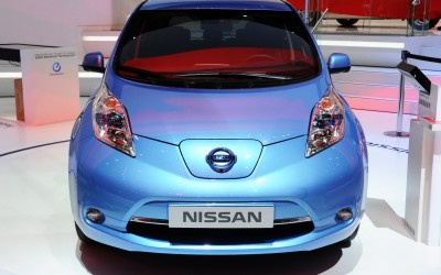 Nissan Leaf 2013